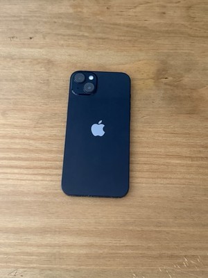 Apple iPhone 14 Plus 256 GB Schwarz ohne Simlock iOS MQ533ZD/A