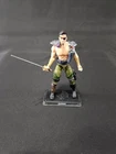 GI JOE 30th Anniversary BBTS DREADNOK ZANZIBAR Action Figure No File Card Loose