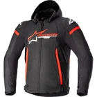 Alpinestars Zaca Black Red White