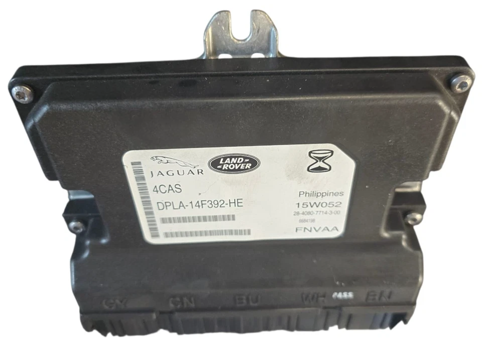 2014-2016 Land Range Rover Sport Air Suspension Control Module OEM - Image 4 of 4