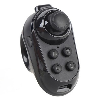 Wireless VR Controller Ring, Bluetooth Gamepad for VR Glasses PC , with Joyst...