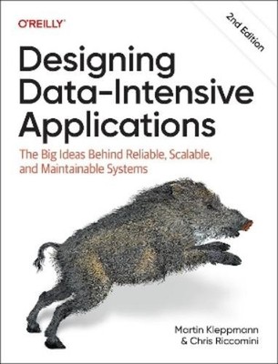 Martin Kleppmann Chris Riccomi Designing Data-Intensive Applicatio (Taschenbuch)