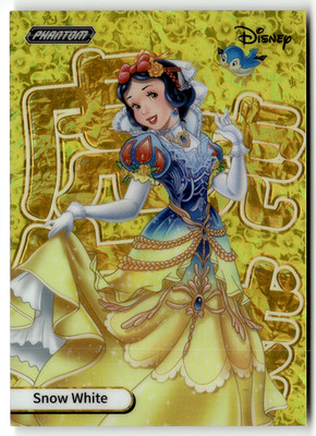 Kakawow Disney Phantom 2025 PD-SX-30 Snow White Zodiac 81/180