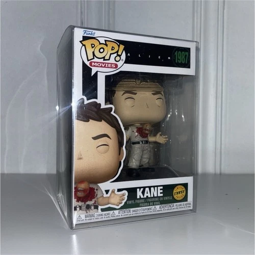 Funko Pop! Vinyl Alien Kane Chase Figure #1987 Movies Collectible