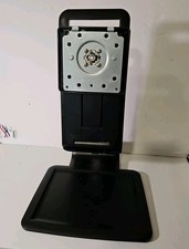 HP LA2405 Compaq 24" LCD Monitor Stand. Tilt/Swivel, Rotate Raise/Lower.