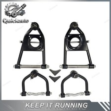 Front Suspension Lowerupper Tubular Control Arms For Ford Mustang Ii 1974-1978 Front Suspension Lowerupper Tubular Control Arms For Ford Mustang Ii 1974-1978