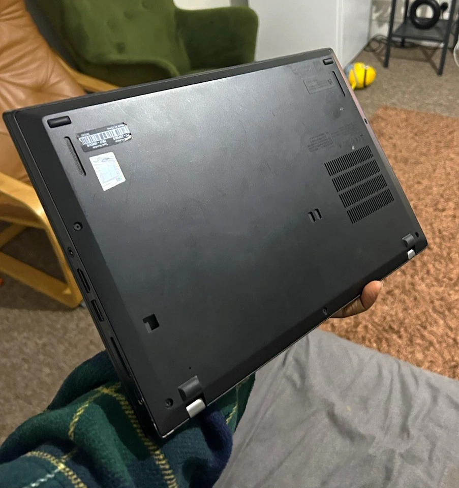 Lenovo ThinkPad E14 G2 · Ryzen 5 PRO 4650U · 8GB · 238GB, photo 2 of 5