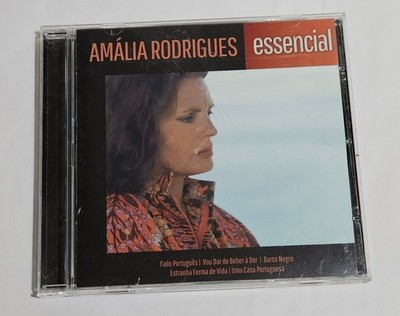 Amalia Rodrigues Essencial CD