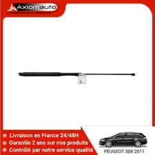 Capote Peugeot 508