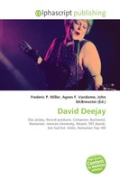 Frederic P. Miller (U. A.) | David Deejay | Taschenbuch | Englisch (2026)