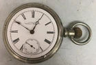 1893 Waltham - Grade: No. 15 - 18s 15j (Works) Oresilver Case