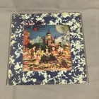 Vintage Rolling Stones Vinyl LP Their Satanic Majesties Request US Mono London