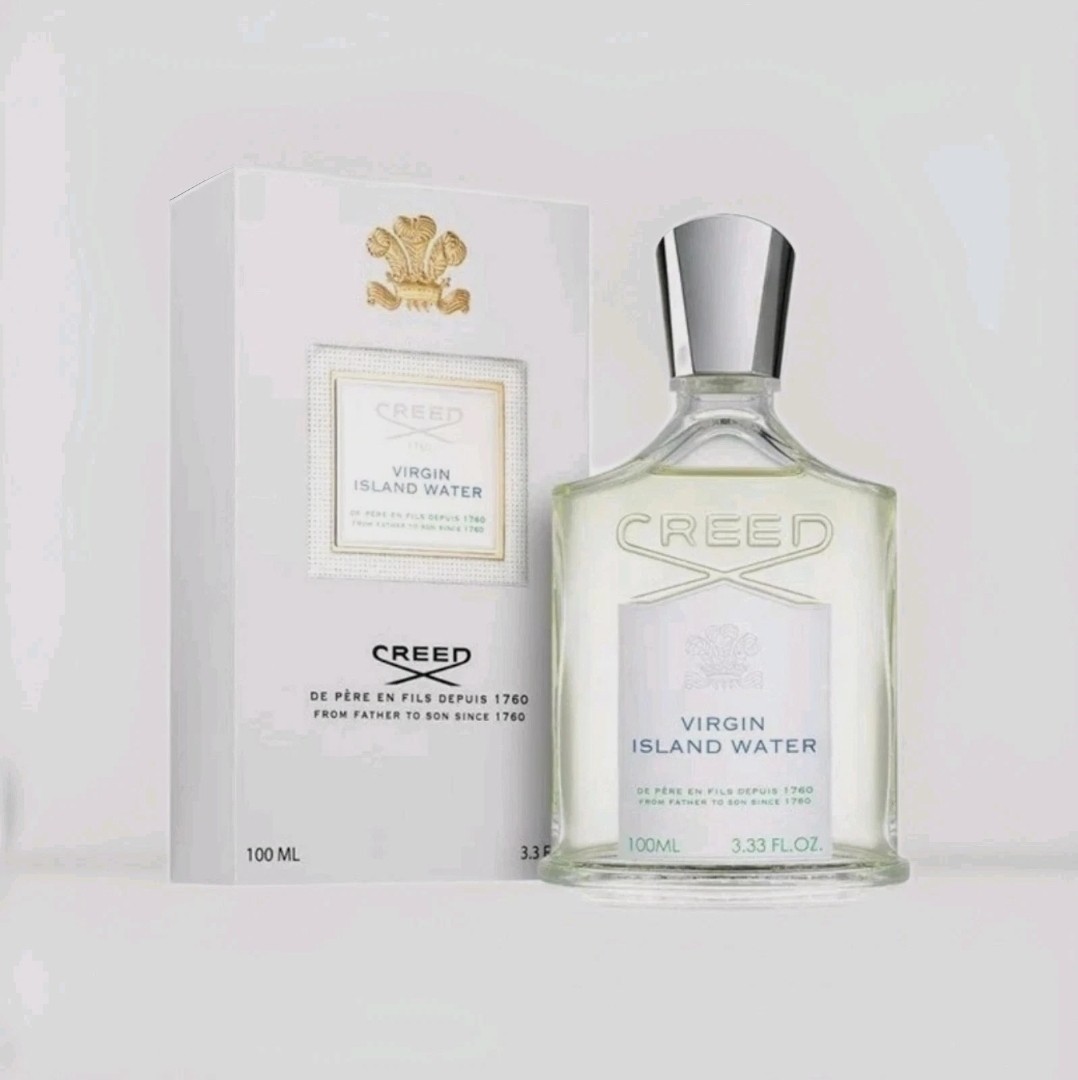Creed Virgin Island Water Eau de Parfum UNISEX 100 MIL / 3.3 FL.OZ