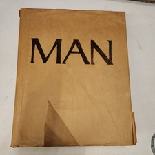 Colt Studio 1972 Man: Photography by Jim French 1972 Oversized Nude Gay Art Book