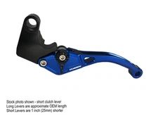Vortex V3 2.0 Clutch Lever - Short LVC622B vtxLVC622B