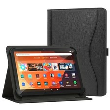 Universal 10 10.1 inch Tablet Case for Android 16 15 Tablet 10.5 11 inch Black