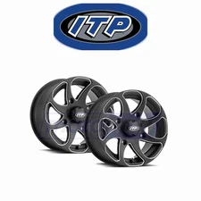 ITP Front Right Twister Wheel for 2013 Polaris Ranger RZR 4 800 EPS LE - pw