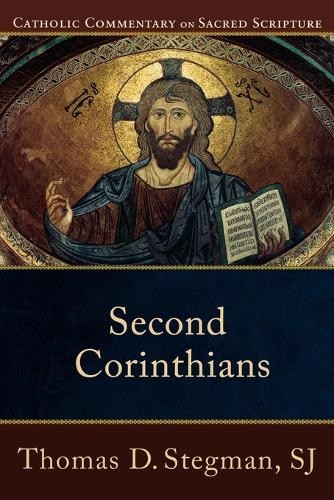 Peter Williamson Mary Healy Thomas D. Sj Stegman Second Corinthians (Tascabile)