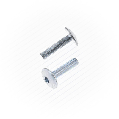 Bolt Motorcycle Hardware, Inc Fairing Bolt 6X25MM 10 Pack