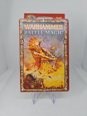 Warhammer Classic 8th Edition Battle Magic Spell Cards Complete Deck All 8 Lores
