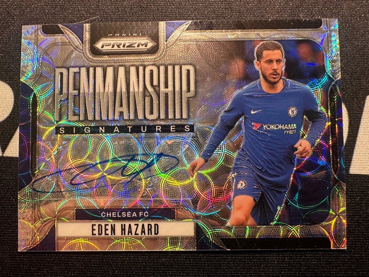 Eden Hazard In Soccer Trading Cards for sale | eBay