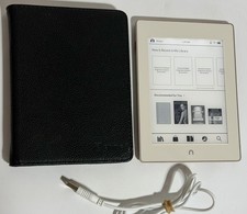 Barns  Noble BNRV510 Nook GlowLight Plus 6" Wi-Fi Reader 4GB