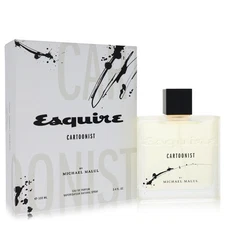 Michael Malul Esquire Cartoonist Eau De Parfum