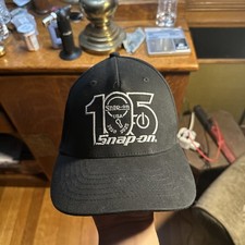 SnapOn Flexfit Style Hat. 105th Anniversary