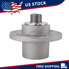 For MTD Cub Cadet Deck Spindle 918-05125 918-04430 918-04634 01003532 01003532AP