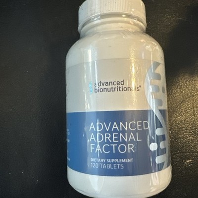 Advanced Bionutritionals Advanced Adrenal Factor