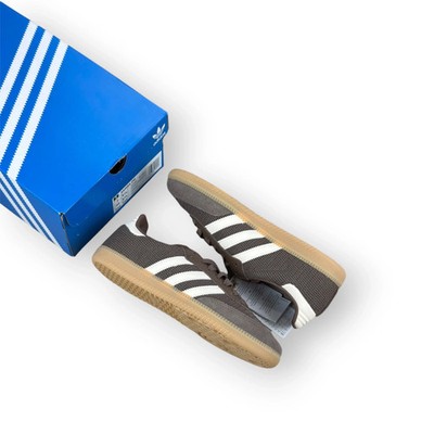 Adidas Samba OG Earth Strata Wonder White EU 40