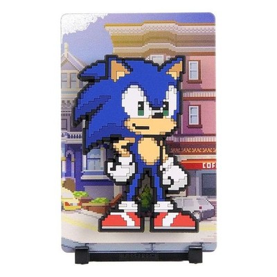 SONIC MODERN SONICFIGGYZ MAGNET Magnets First4figures