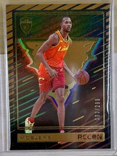 2023-24 Recon Basketball - Bronze /299 - Evan Mobley - Cavs - 8002