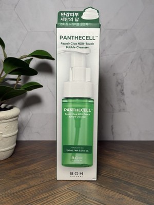 BIOHEAL BOH PANTHECELL Repair Cica Non-Touch Bubble Foam Cleanser 150mL