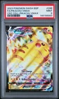 2023 POKEMON SWSH CROWN ZENITH COLLECTIONS FULL ART/PIKACHU VMAX PSA 9