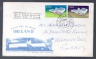 Ireland - 1964 New York World's Fair First Day Cover