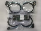 DELL H310 6Gbps HBA FW:P20 9211-8i IT Mode ZFS FreeNAS unRAID+2*8087 SATA/SAS US