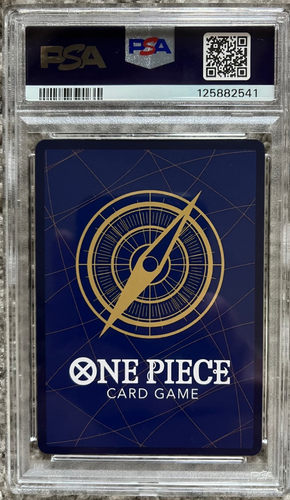 2023 ONE PIECE OP03-PILLARS OF STRENGTH #092 ROB LUCCI - Picture 2 of 2