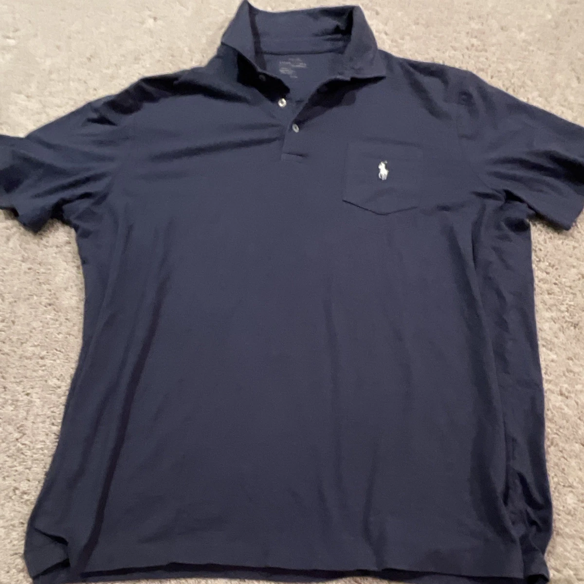 Lauren Ralph Lauren Regular Size L Polos for Men for sale | eBay