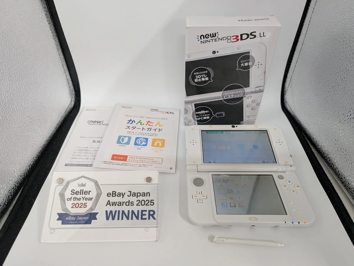 25+ Nintendo 3DS NTSC-J Video Game Consoles for sale | Updated Oct