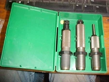 RCBS Reloading 2 Die Set 458 Winchester Caliber