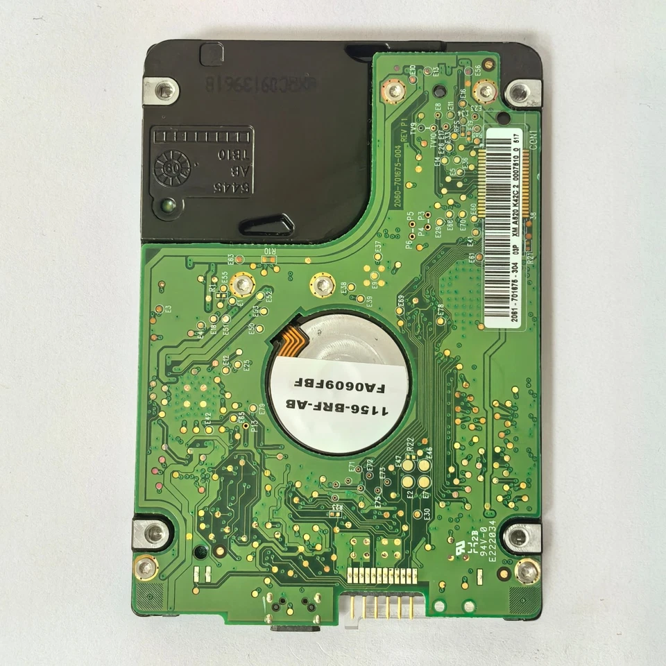 Western Digital 1TB WD10TMVV-11BG7S0 2.5" USB 3.0 Portable External HDD Drive - Image 2 of 3