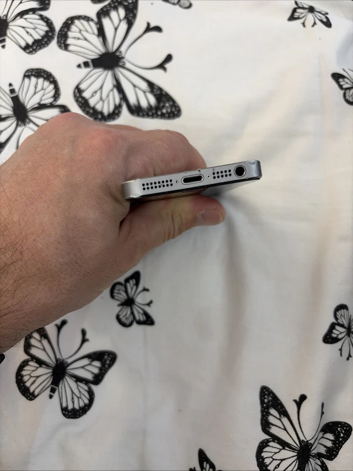 Apple iPhone 5s A1457 16gb Grigio Siderale Space Gray 4188 LEGGERE DESCRIZIONE - Immagine 4 di 4