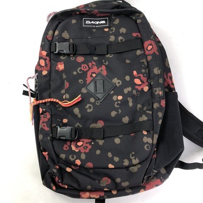DAKINE Mission Pack 18L Hiking Lightweight Daypack BACKPACK  Floral Out Of Print