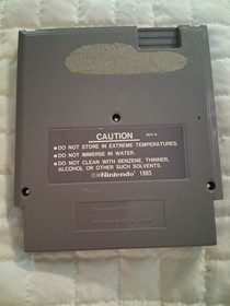 Solomon's Key Nintendo NES 1985 Authentic Cartridge Only