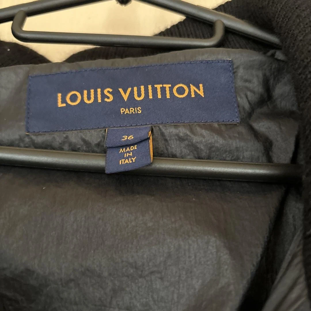 LOUIS VUITTON（LV） piumino louis vuitton