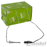 Valeo Abgastemperatursensor Passend FüR Fiat Bravo Croma Multipla Stilo Lancia