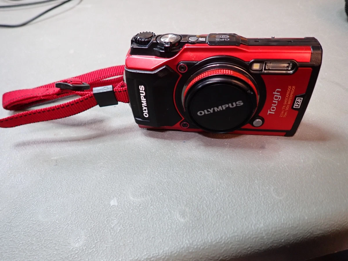25+ Olympus Tough TG-5 Olympus Tough Digital Cameras for sale