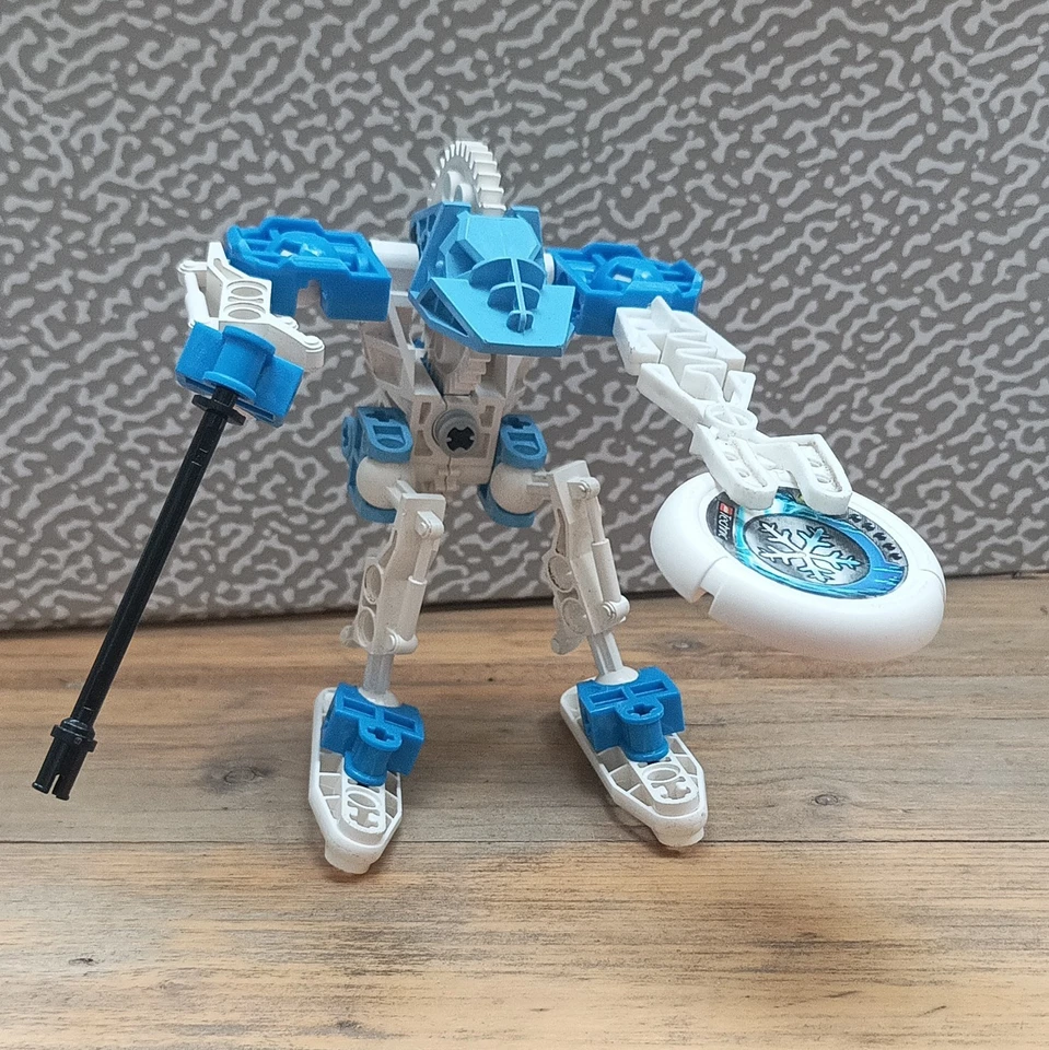 LEGO Technic 8501 Ski / Ice Slizer, photo 1 sur 5