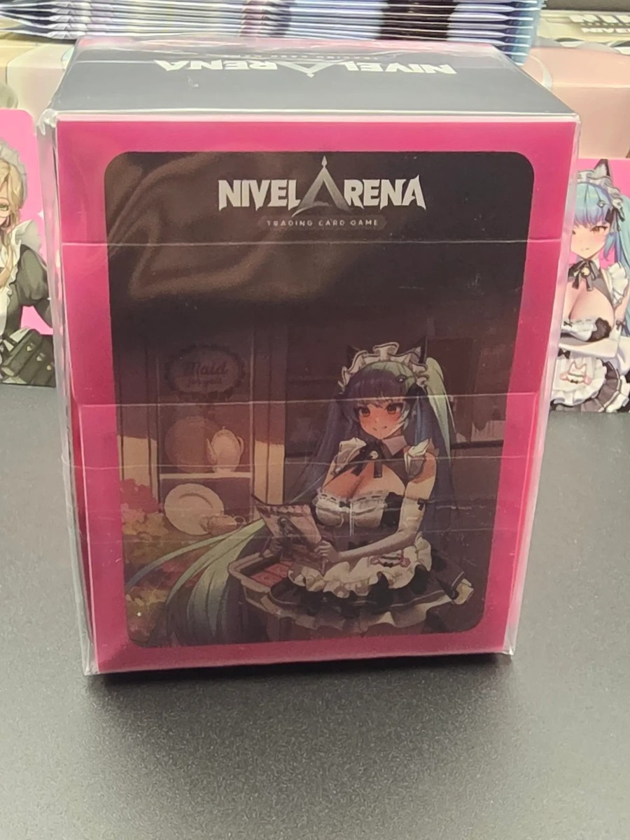 NIVEL ARENA 勝利の女神 NIKKE メガニケ　AGF2025 Nikke Goddess of Victory AGF 2025 Collection Box Sealed SB01